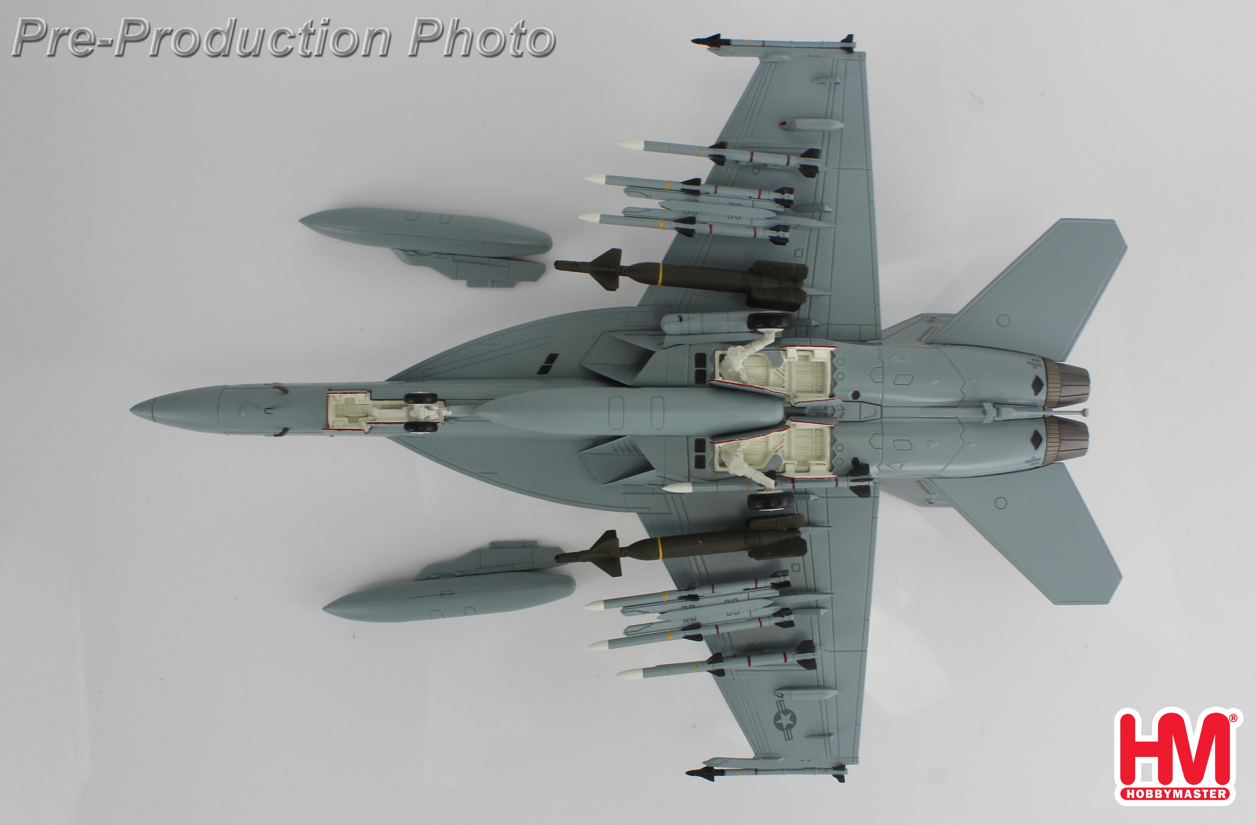 F/A-18E 